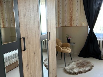 оренда проживання в будинку  м.Моршин, альтанка плюс чан на дровах Моршин