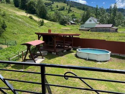 Відпочинок у Славське з басейном Славское