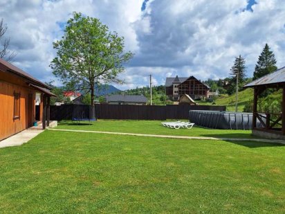 Котедж «ПІД КЛЮЧ» Славське Славское