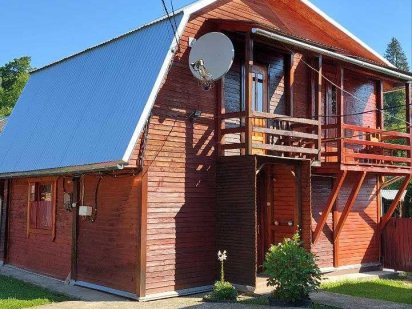 Окремий котедж "Сила природи " Славское