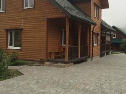 Котеджі “Сонячні Карпати” Славское