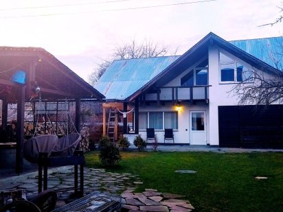 Окремий котедж в Славське Карпати  відпочинок Славское