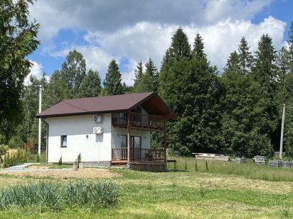 Оренда котеджу в Карпатах Славське