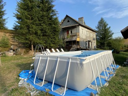 Котедж "Ялинкова живиця". Відпочинок в Славську. Славское