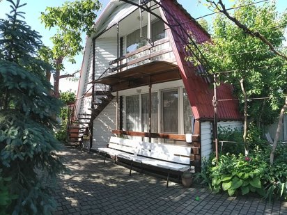 Сдам(аренда)дом,домики,дачу, жильё у моря первая линия посуточно Фонтанка