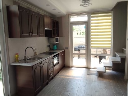 Сдам гостевой домик возле моря Ліски