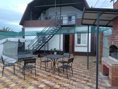 Аренда дома на Каролино-Бугазе