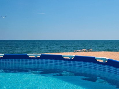 Подобово Перша лінія  номера до 8 людей