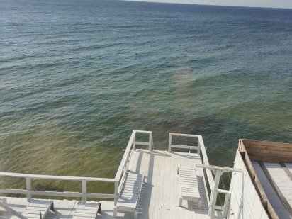 Здам дачу біля моря Новая Дофиновка