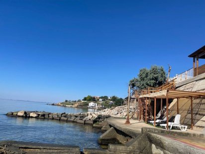 Сдам уютный домик на берегу моря Новая Дофиновка