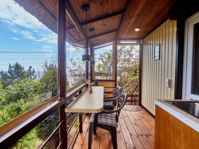 Уютный домик для двоих на берегу моря Новая Дофиновка