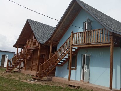 Аренда номеров в уютном домике у моря Санжейка