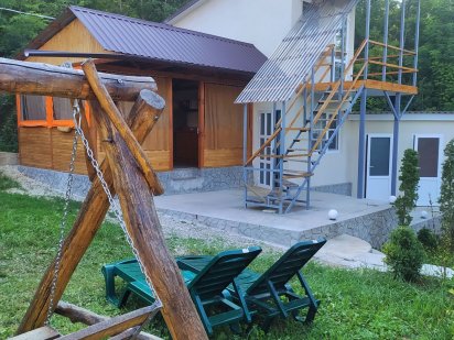 Будинок для відпочинку на Дністрі Стара Ушиця