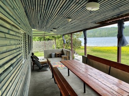 Сдам домик у реки перед пляжем Старая Ушица