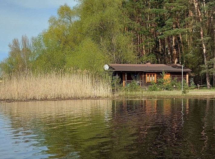 Оренда будинку з банею ,та чаном на березі Дніпра. - фото 1