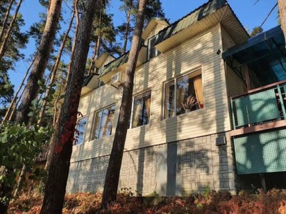 Оренда будинку на березі Дніпра Кедина Гора