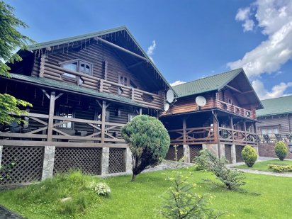 Є інвертор ! Здається котедж в Мигово з басейном , відпочинок в горах Мигово