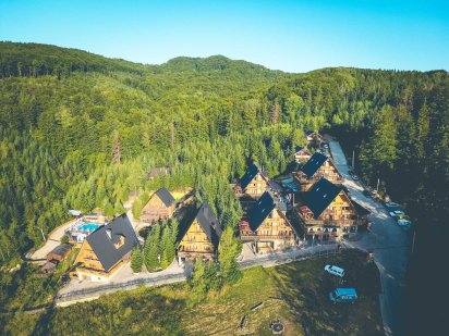 Відпочинок в Карпатах "Карпати Мигово" Мигово