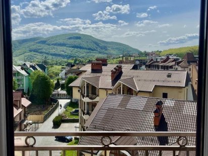 Здаю апартаменти в с.Поляна.Сонячне Закарпаття. Русская Поляна