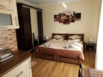 Здам в аренду квартиру в санаторії Сонячне Закарпаття в с.Поляна Русская Поляна