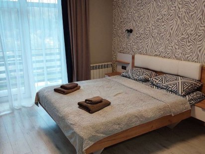 Здам 1 кімнатну квартиру Русская Поляна