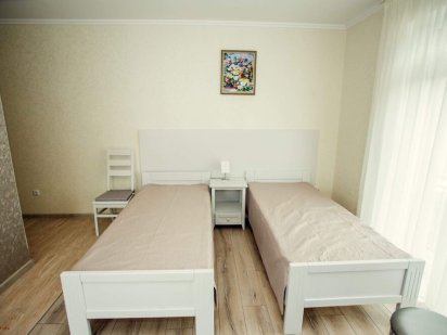 Квартира «Солнечное Закарпатье» Руська Поляна