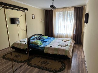 Санаторій Сонячне закарпаття Оренда 3к кв с.Поляна Русская Поляна