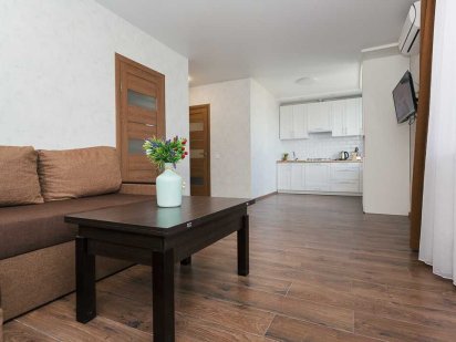 Аренда квартиры Посуточно и Почасово.ЖК У-Квартал. Все есть Софіївська Борщагівка