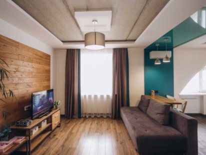 Аренда Почасово и Посуточно. PREMIUM апартаменты. ЖК Уютный квартал Софіївська Борщагівка