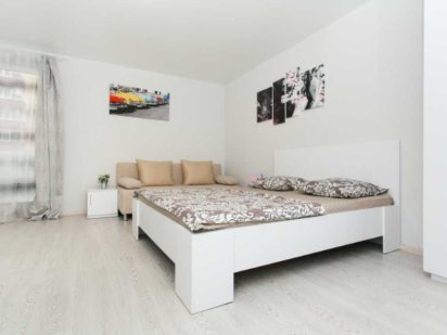 Аренда Почасово и Посуточно. Смарт-студия. ЖК Европейка Софіївська Борщагівка