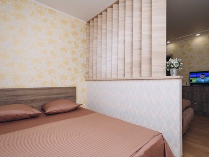 Квартири подобово або погодинно. ЖК Петрівський квартал. Тип  "СМАРТ" Софіївська Борщагівка