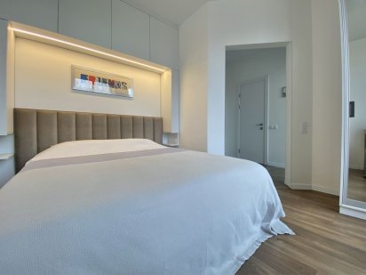 Сучасна квартира ЖК «Празький 2» подобово перший поверх Петропавловская Борщаговка