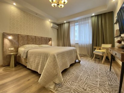 Комфортна квартира подобово біля Києва Петропавловская Борщаговка