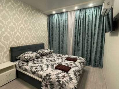 PREMIUM HOME Квартира Посуточно и Почасово. ЖК Европейка. Кондиционер Софіївська Борщагівка