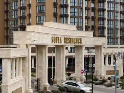 РЕЗИДЕНЦИЯ ЖК СОФИЯ Однокомнатная квартира посуточно Софіївська Борщагівка