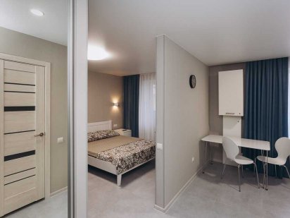 Почасово и посуточно апартаменты-квартира. ЖК Европейка. Софіївська Борщагівка