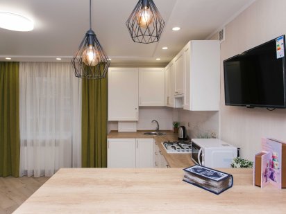 Квартира Посуточно и Почасово. ЖК Петровский квартал. 2 комнаты Софіївська Борщагівка