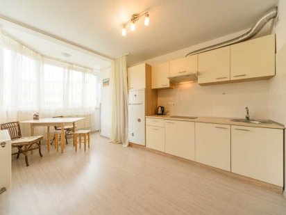 Здам чисту 1к квартиру в ЖК Щасливий, поруч Софія Резиденс Софиевская Борщаговка