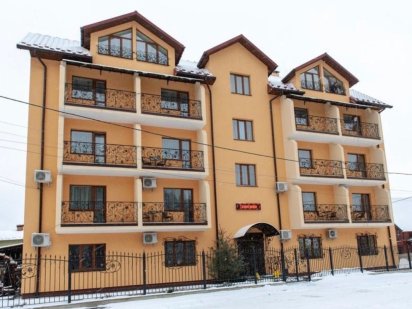 Відпочинок в Східниці з сучасною власною кухнею,апартаменти Сходница