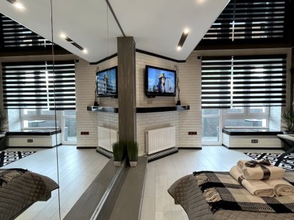 1 кім. квартира в центрі м. Моршин. Новобудова Моршин