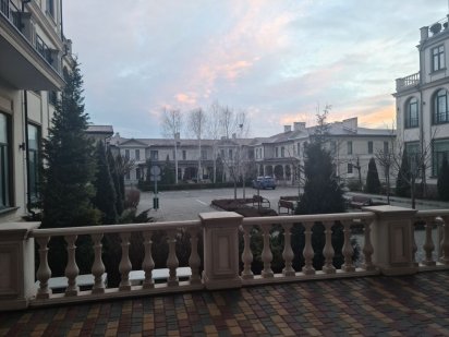 Сдам квартиру в клубному доме возле моря Фонтанка