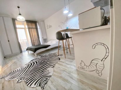 Квартира/ апартаменти/ номер подобово.ЖК «Парк Фонтанів» Фонтанка