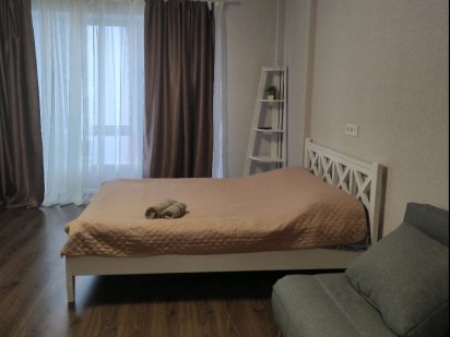 Сдам посуточно свою квартиру в ЖК Артвиль, (рядом 7 км,7небо,аквап Авангард