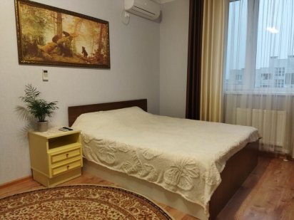 Сдам квартиру ПОСУТОЧНО ЖК 7 небо, Авангард, Одесса Авангард