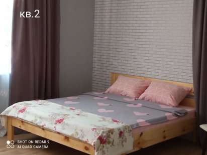 Квартира з ремонтом погодинно/подобово, надаю звітні документи Вараш