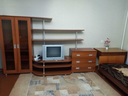 Здам 1 кім. мебльовану квартиру подобово, потижнево на 1-2 місяці Вараш