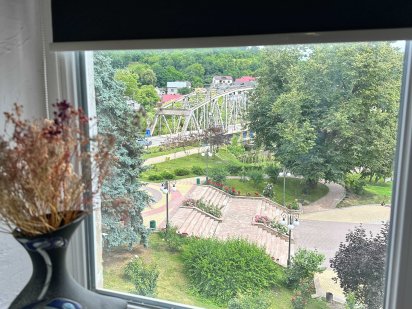 Квартира подобово біля парку | Чортків Чертков