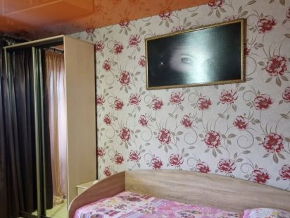 Здам подобово квартиру в самому центрі міста,ціна 600 грн с человека, Балаклія