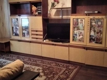 Квартира подобово в центрі міста. Балаклея