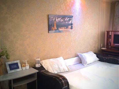 Сдам посуточно 2ком.квартира в балаклее(центр).цена за 1чел.договорная Балаклея